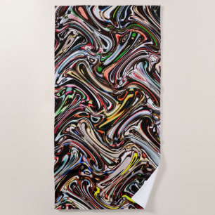 Bouy 4, 2018 (photo)   SVP Images Beach Towel