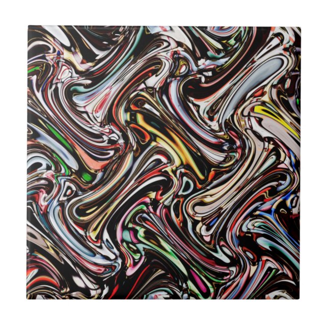 Bouy 4, 2018 (photo) | SVP Images Ceramic Tile (Front)