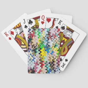 Bouy Rainbow, 2018 (photo)   SVP Images Playing Cards