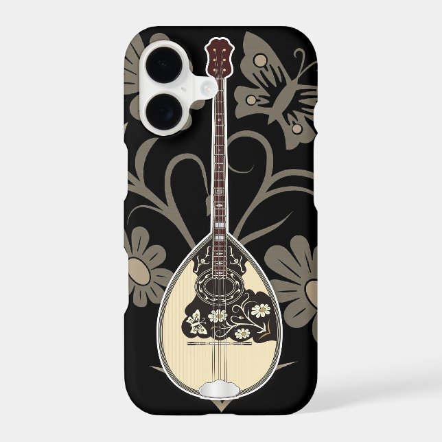 Bouzouki (Back)