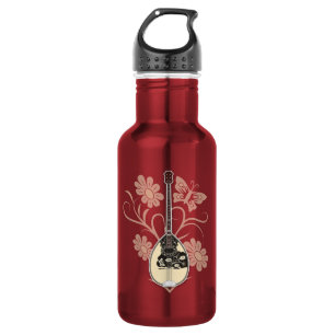 Bouzouki 532 Ml Water Bottle