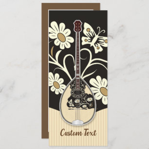 Bouzouki Invitation