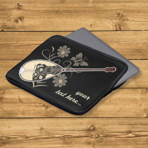 Bouzouki Laptop Sleeve