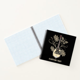 Bouzouki Notebook