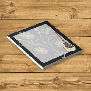 Bouzouki Notepad