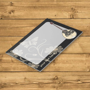 Bouzouki Notepad
