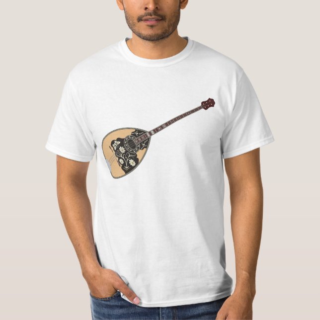 Bouzouki T-Shirt (Front)
