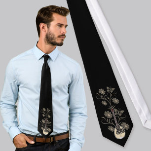 Bouzouki Tie