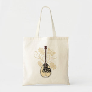 Bouzouki Tote Bag