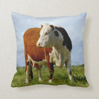 Bovine Beauty Cushion
