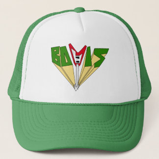 Bovis Trucker Hat