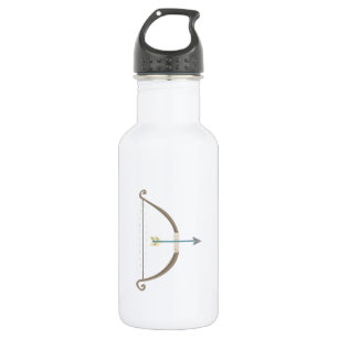 Bow and Arrow 532 Ml Water Bottle