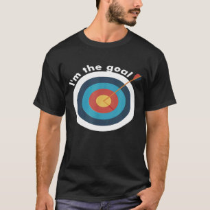 Bow And Arrow Or Longbow Lover T-Shirt