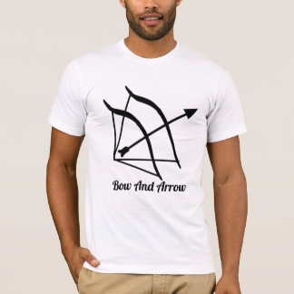 Bow And Arrow T-Shirt