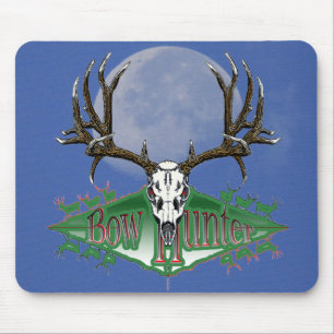 Bow Hunter Mouse Pad