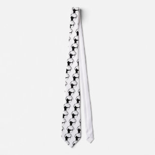 Bow Hunting Archery Silent But Deadly Tie