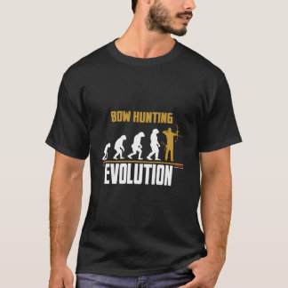 Bow Hunting Bow Hunter T-Shirt