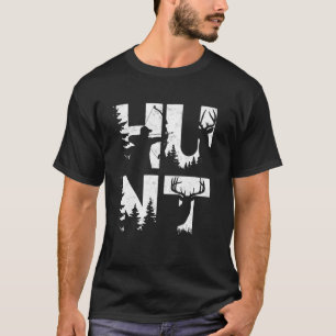 Bow Hunting Tee Bow Hunter Dad Bowhunting Grandpa 