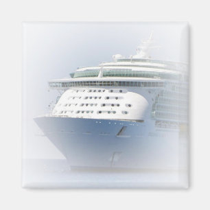 Bow of Ship Magnet