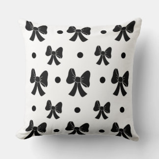 Bow patten design Pillow