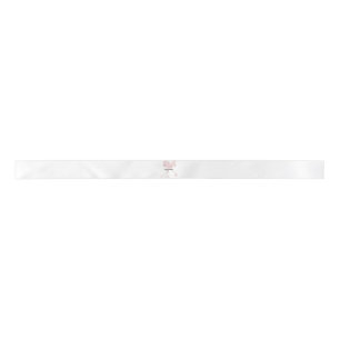 Bow ribbon satin ribbon