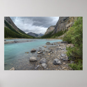 Bow River Poster