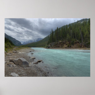 Bow River Poster