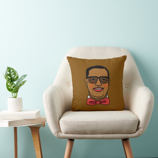 bow tie cushion (Chair)