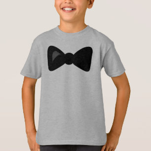 Bow Tie Guy Basic Hanes ComfortSoft® T-Shirt