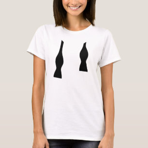 Bow Tie Undone T-Shirt