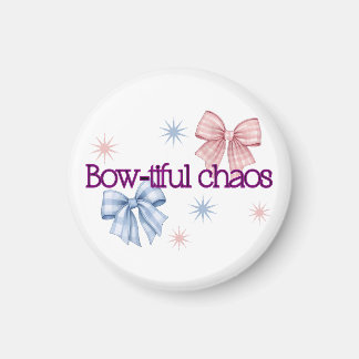 Bow-tiful Chaos Magnet