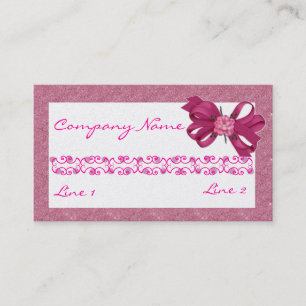 Bow-tique Business Card