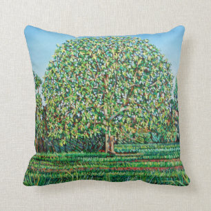 Bow Tree Spring Cushion