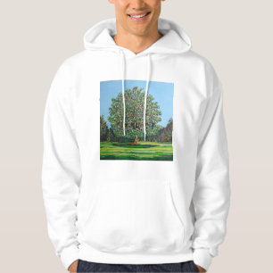 Bow Tree Summer Hoodie