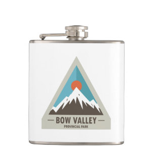 Bow Valley Provincial Park Hip Flask