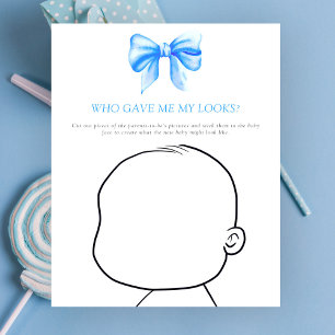 Bow - Who gave me my looks baby game