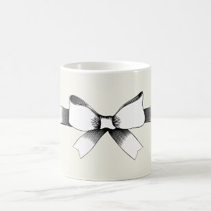 Bow With Ribbon Mug