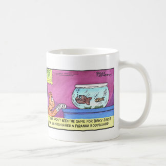 BOW WOWS & MEOWS - Things hadn't been... Coffee Mug