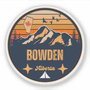 Bowden, Alberta