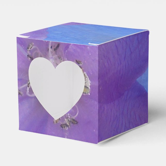Bowen Favour Box (Front Side)