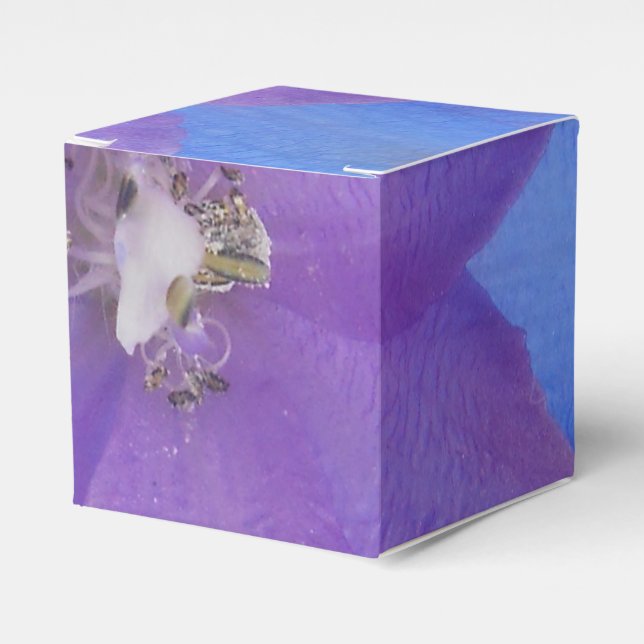 Bowen Favour Box (Front Side)