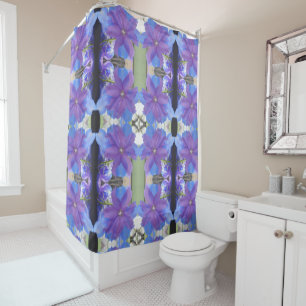Bowen Shower Curtain