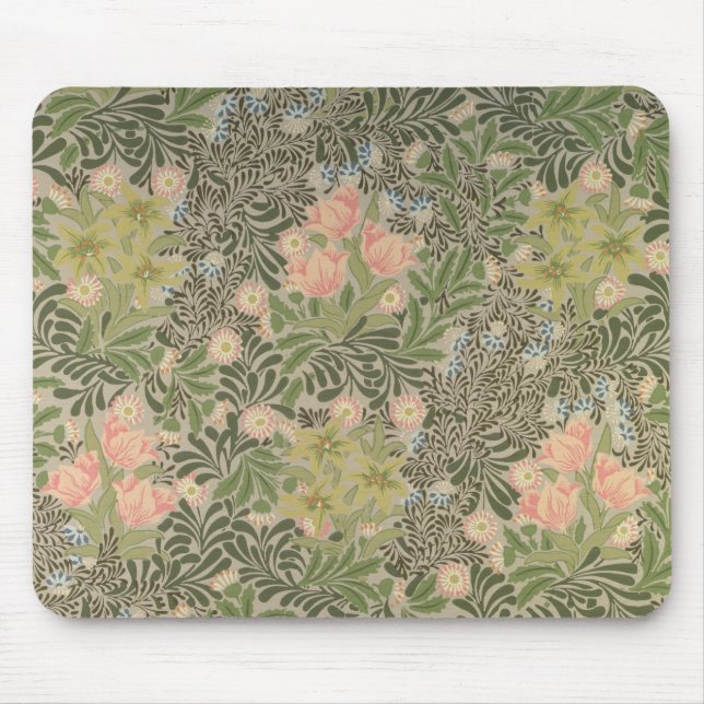 Bower' design mouse pad (Front)