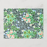 Bower, vintage William Morris pattern,