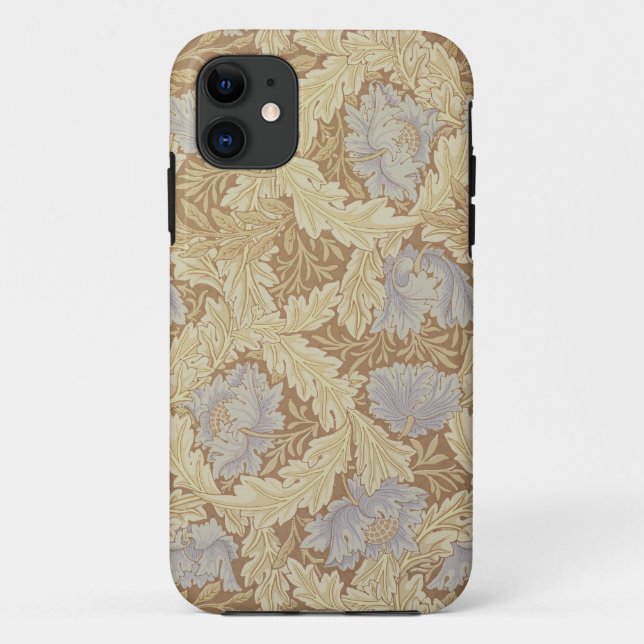 'Bower' wallpaper design Case-Mate iPhone Case (Back)