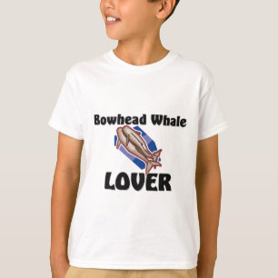 Bowhead Whale Lover T-Shirt