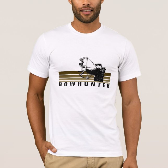 Bowhunter T-Shirt (Front)