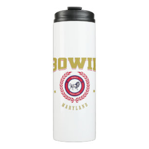 Bowie Maryland Thermal Tumbler