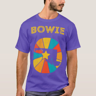 Bowie Maryland Vintage Distressed Souvenir 1 T-Shirt