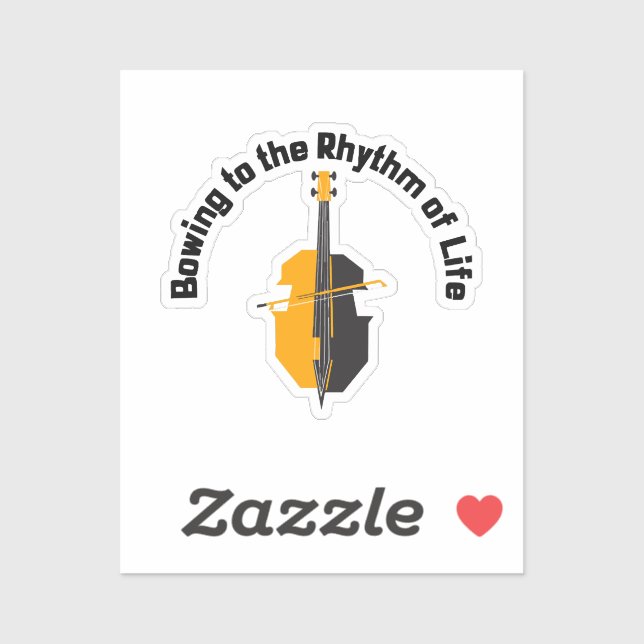 Bowing to the Rhythm of Life Cello (Sheet)